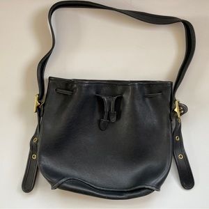 Vintage Coach “bucket bag” #9952
